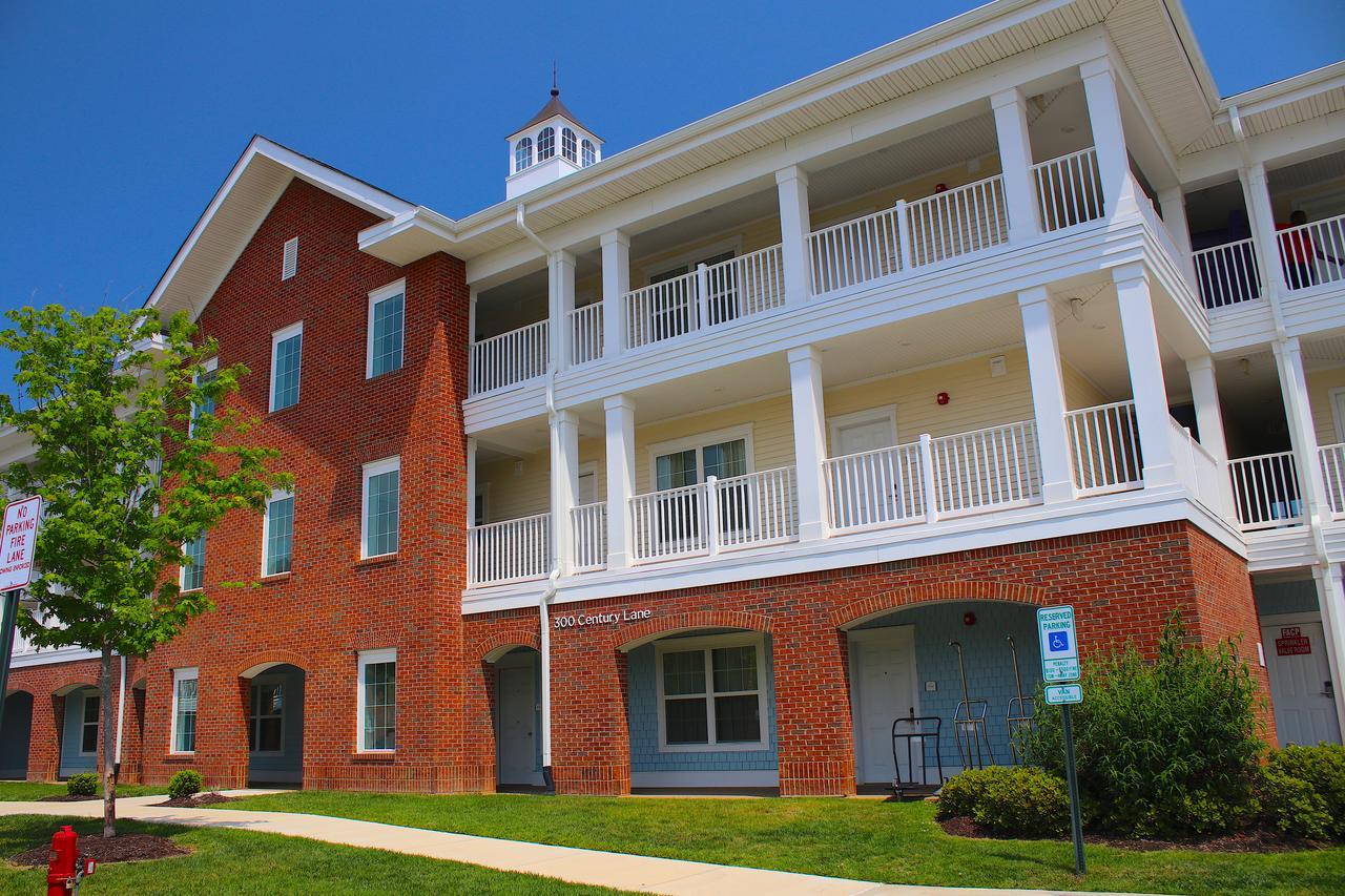 Parkside Resort By Kees Vacations Williamsburg Exterior foto