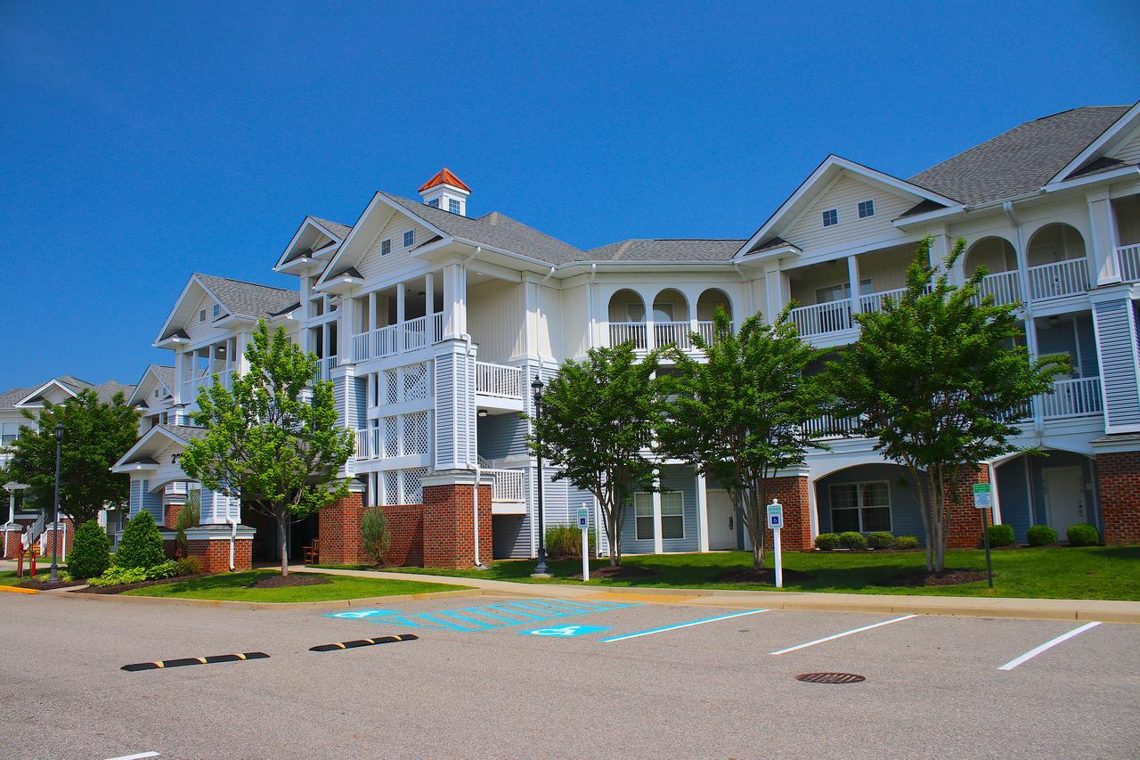 Parkside Resort By Kees Vacations Williamsburg Exterior foto